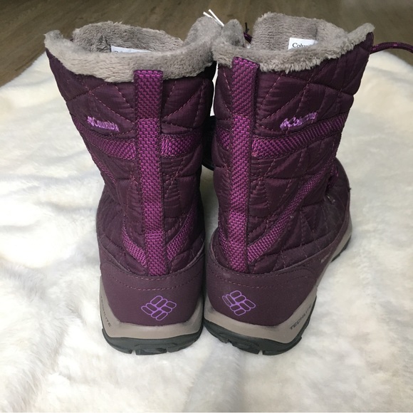 NWT Columbia Loveland Mid Omni Heat Snow Boots - Picture 3 of 9